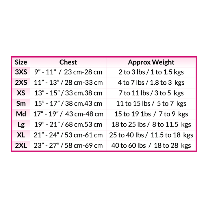 Plush Air Mesh Step-In Vest Harness (8 Colors)