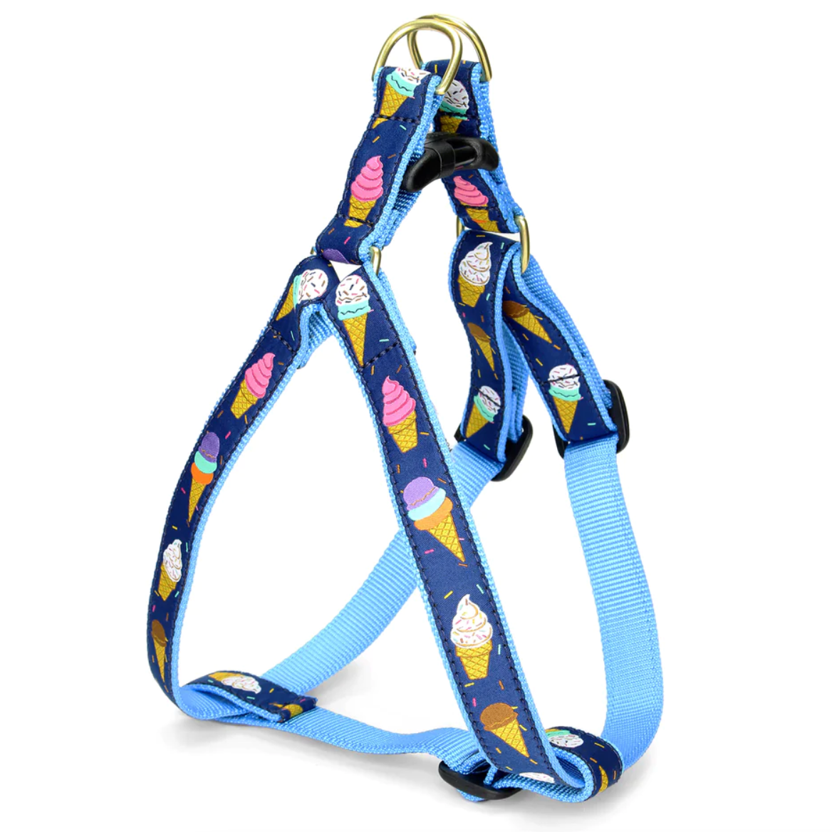 Snowshoes Dog Harness