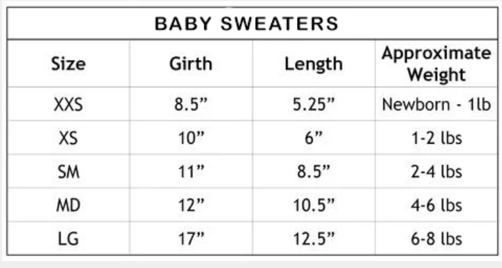 Love Dog Sweater Gray