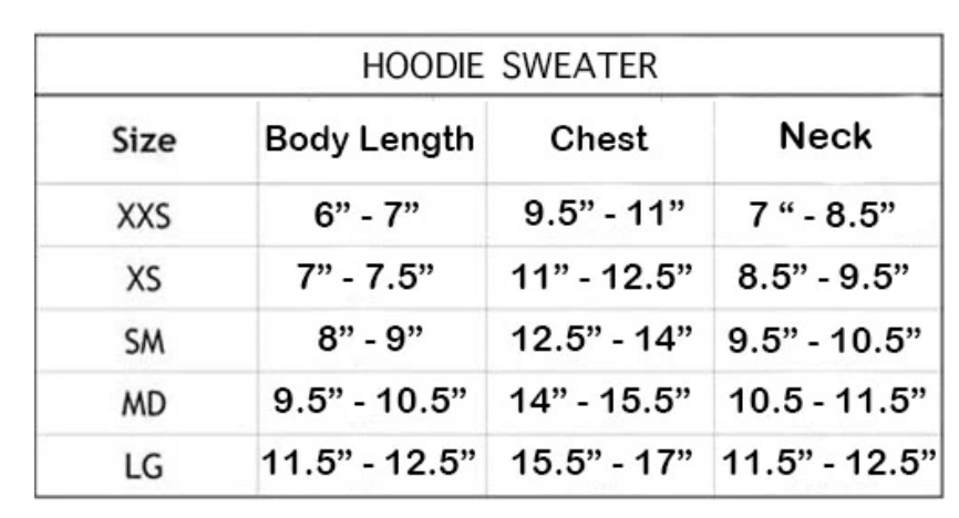 Graffiti Puppy Hoodie