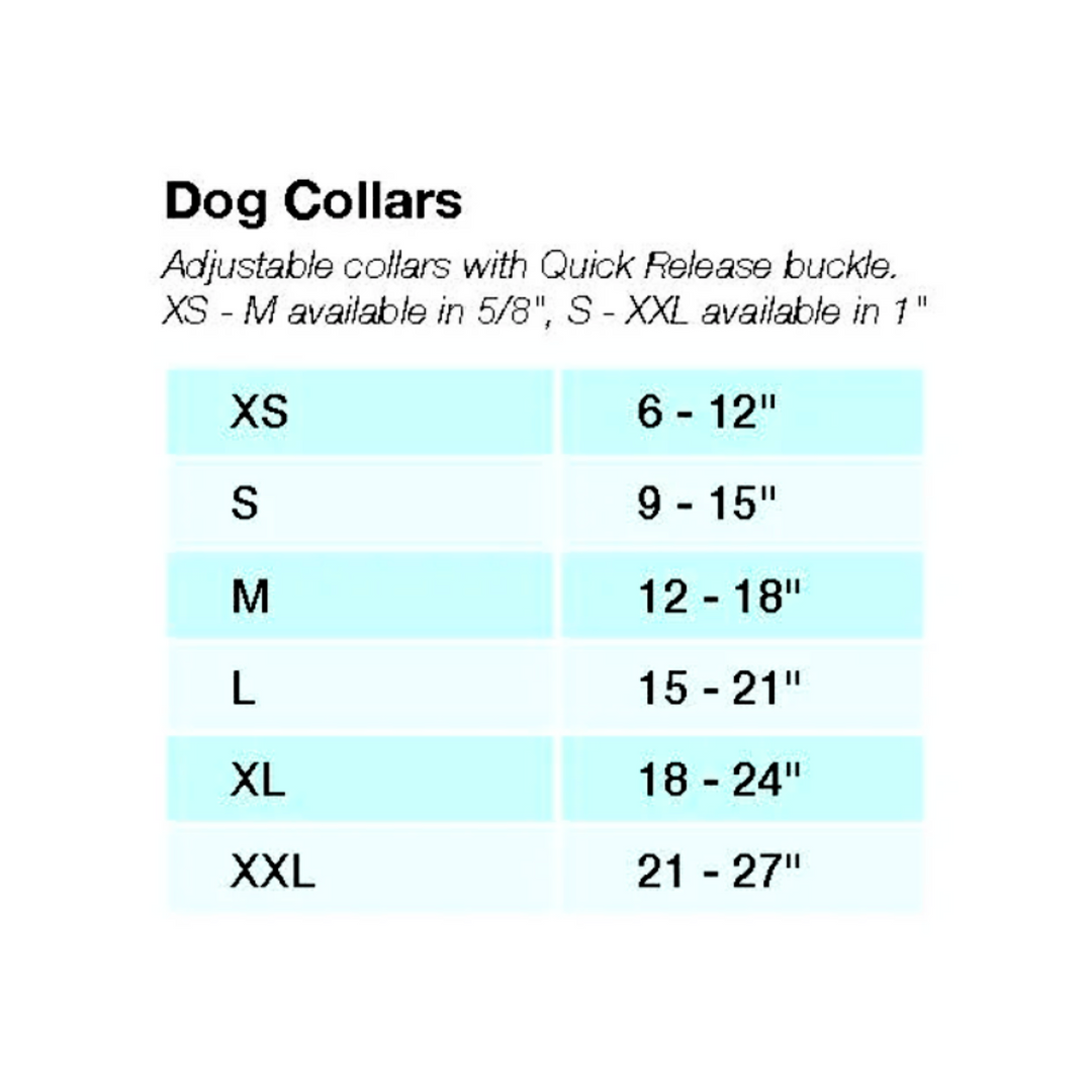 Apres Ski Dog Collar