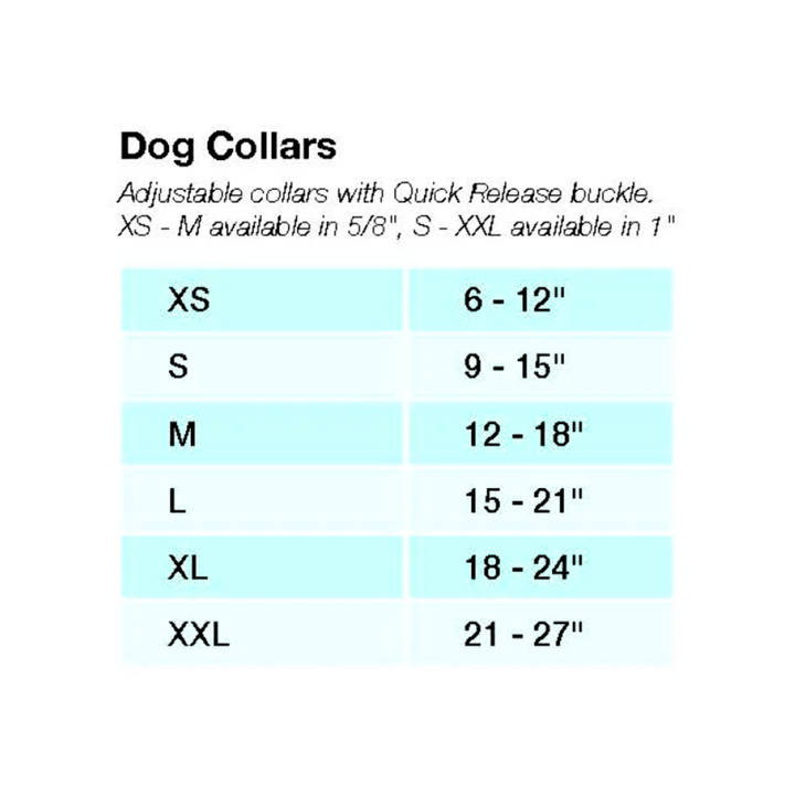 Apres Ski Dog Collar