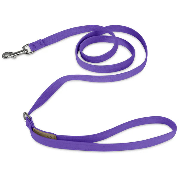 Ultrasuede Solid Leash