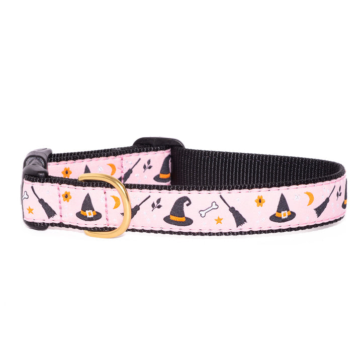 Witchy Dog Collar (Optional Lead)