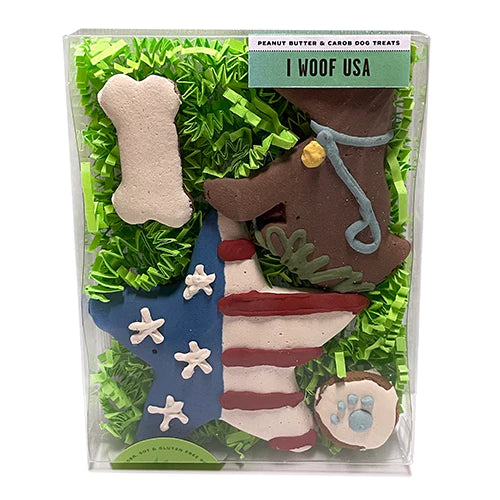 I Woof USA Dog Treats