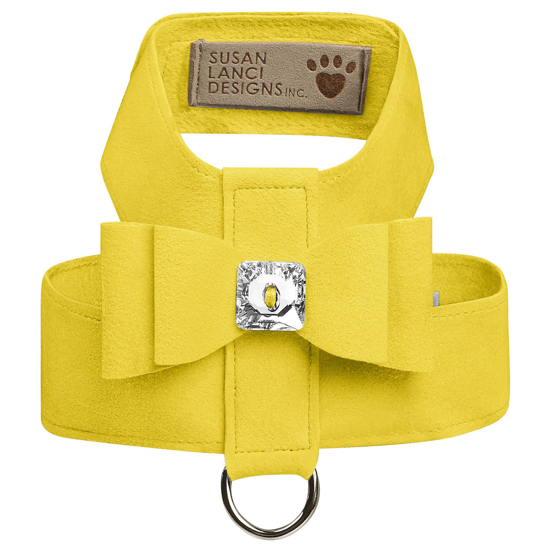 Big Bow Tinkie Harness (Choose from 14 colors)