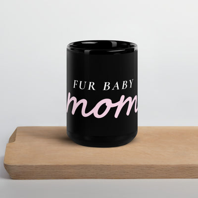 Fur Baby Mom Coffee Mug