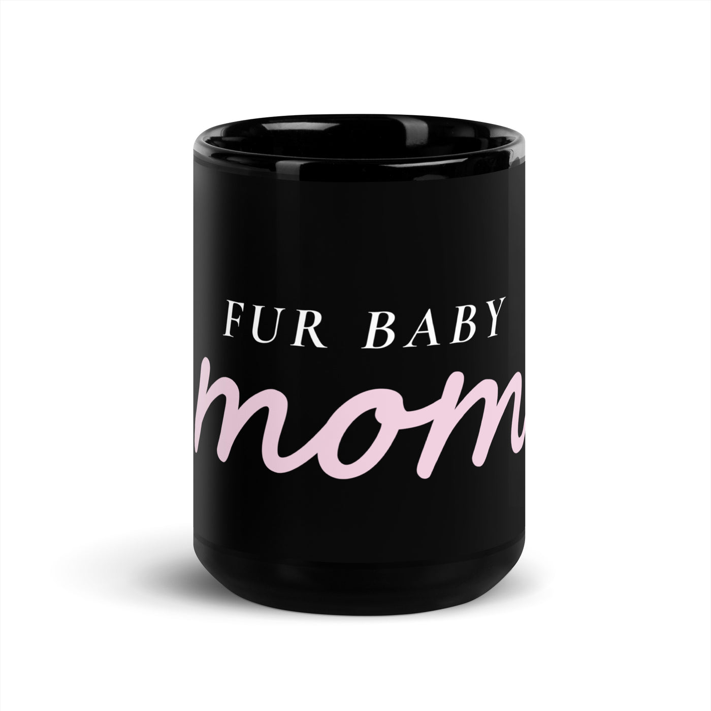 Fur Baby Mom Coffee Mug