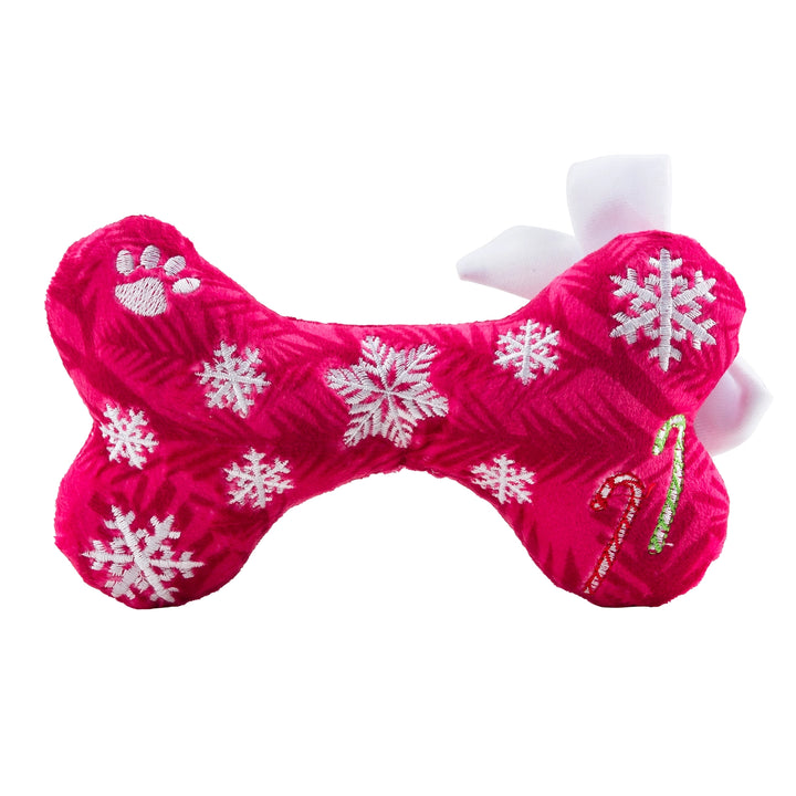 Merry Christmas Christmas Dog Bone Toys