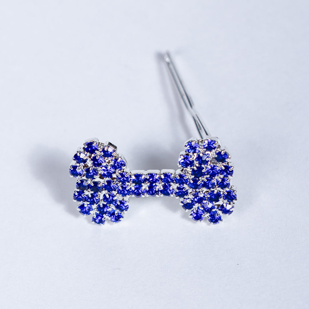 Crystal Dog Barrette Collection Choose 3