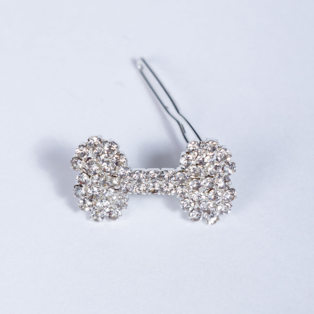 Crystal Dog Barrette Collection Choose 3
