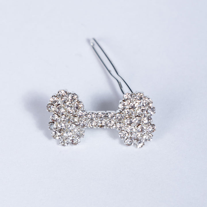 Crystal Dog Barrette Collection Choose 3