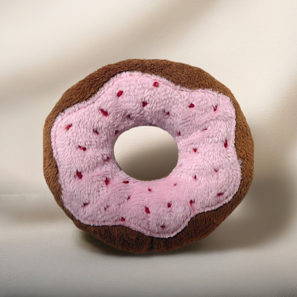 Donut Catnip Toy