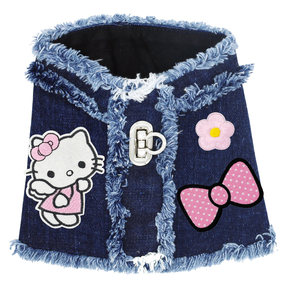Hello Kitty Harness Vest for Dogs (3 Styles/Colors) – Chloe Cole Pet Couture