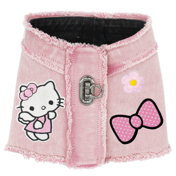 Hello Kitty Harness Vest for Dogs (3 Styles/Colors)