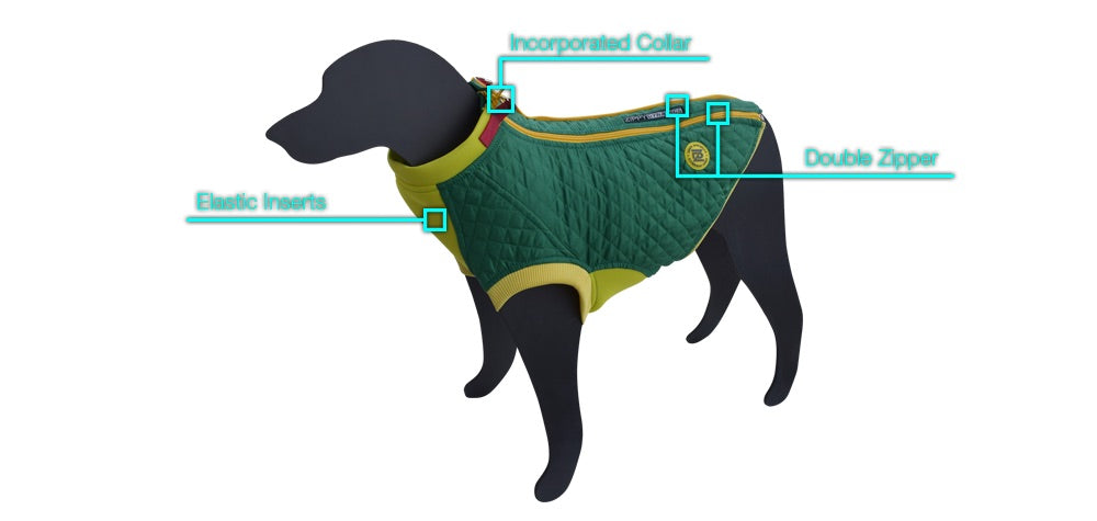 Softy Dog Body Suit