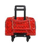 Coco Pet Carrier With Pet-Trek® - Red