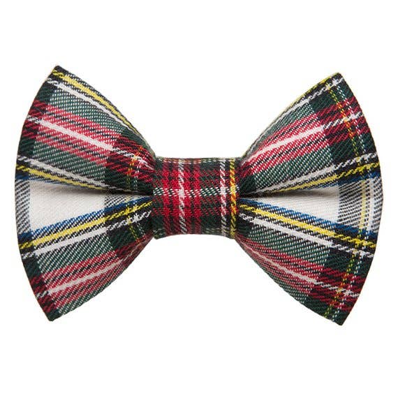 Let’s Be Jolly Cat Bow Tie