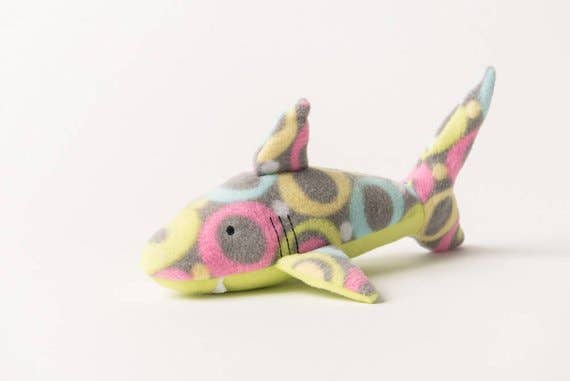 Phat Cat's Kickin Shark