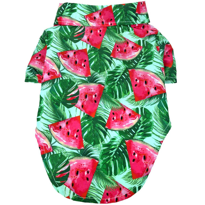 Juicy Watermelon Dog Shirt