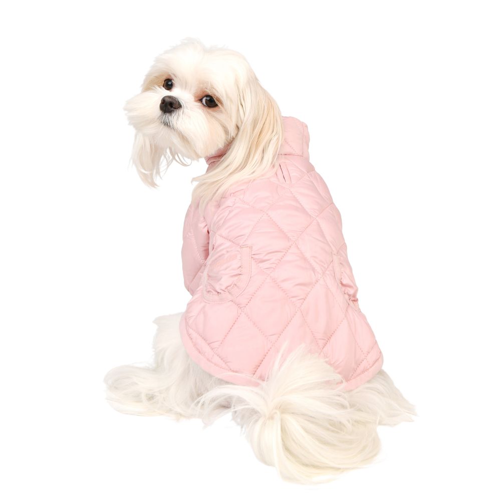 Cotton Candy Jumper for Dogs