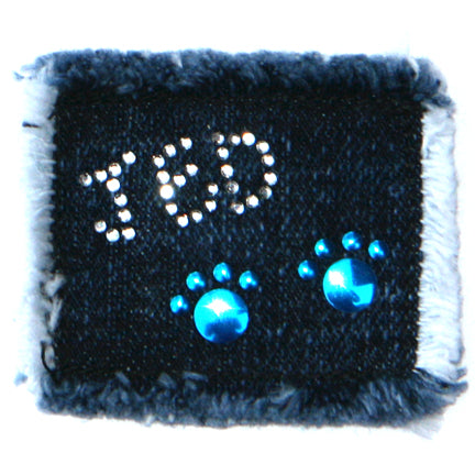 Add Patch To Hollywood Vest