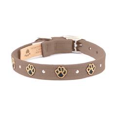 Embroidered Paws Collar