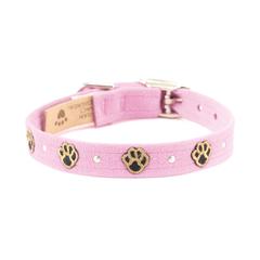 Embroidered Paws Collar