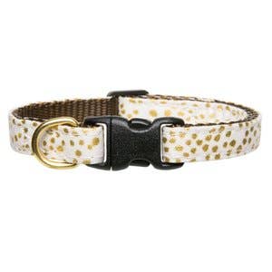 Mayor of Glitterland Cat Bow Tie with collar