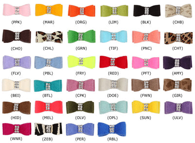 Big Hair-Bow Gilmore 2 row - 33 Colors Available