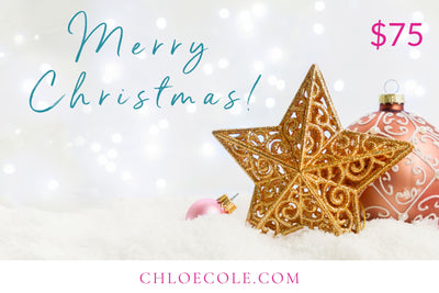 Merry Christmas Gift Card