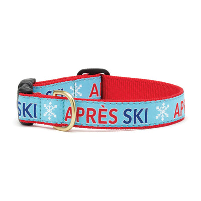 Apres Ski Dog Collar