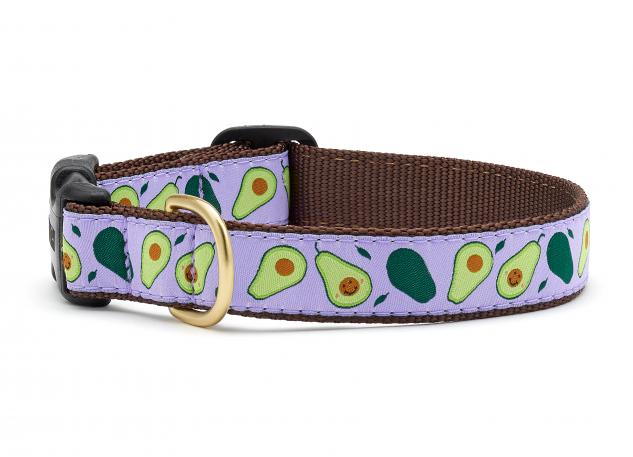 Avocado Dog Collar