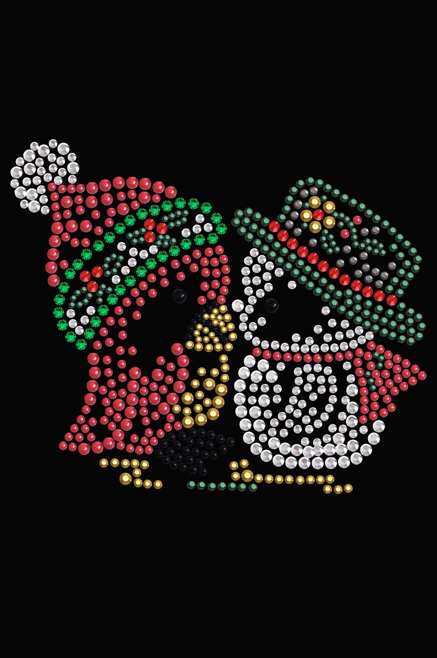 Christmas Birds