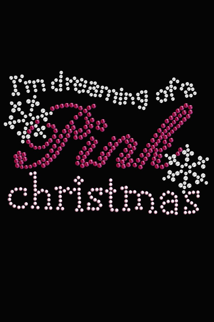 I'm Dreaming Of A Pink Christmas