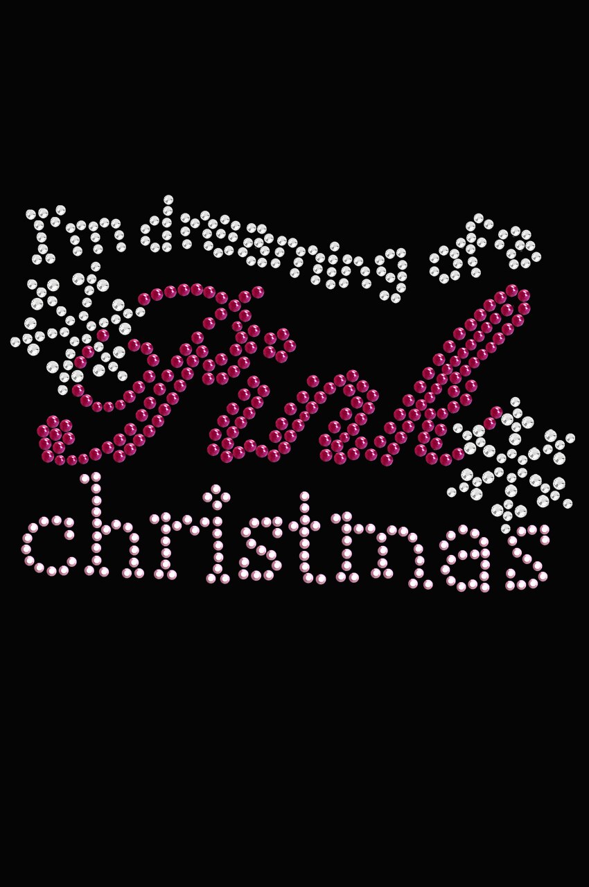 I'm Dreaming Of A Pink Christmas