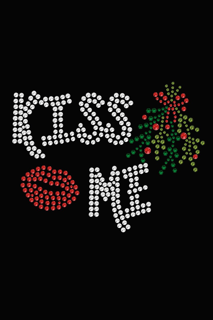 Kiss Me Under The Mistletoe