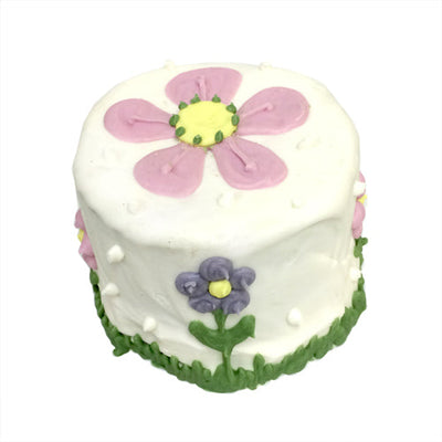 Small Garden Cake
