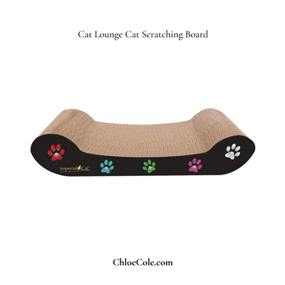 Cat Lounge Cat Scratching Board