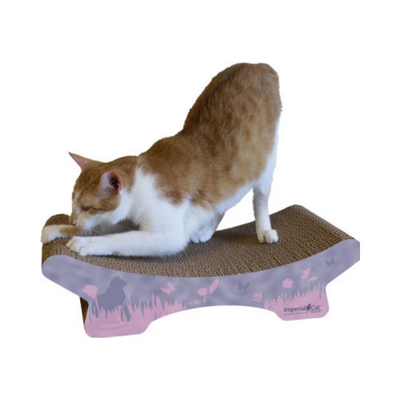 Zen Cat Scratching Board