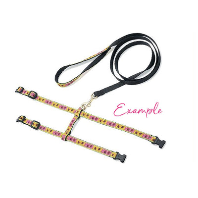 Dahlia Darling Cat Collar