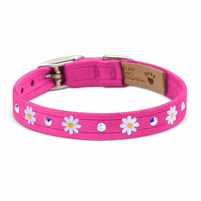 1/2" Small Daisies Collars