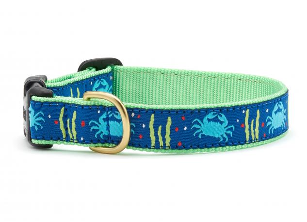 Crab Dog Collar
