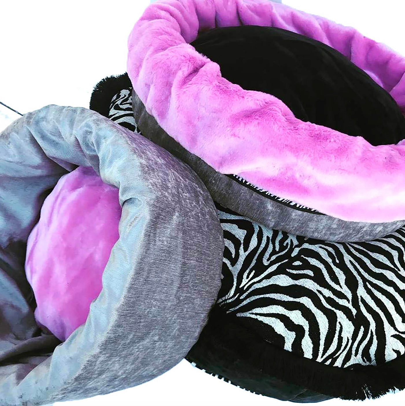 Luxury Bodacious Bucket Cat Bed  - Sold Out