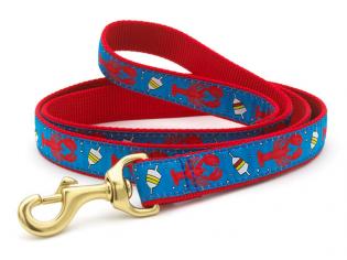 Lobster And Buoy Dog Leash