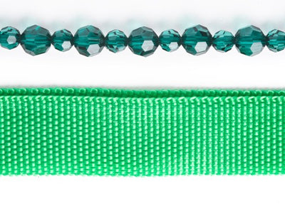 Emerald Jewel Leash