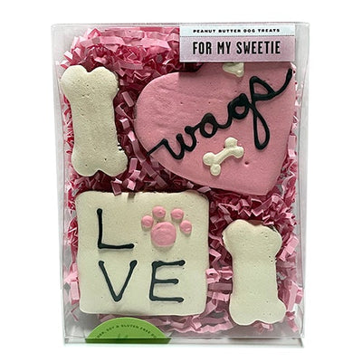 For My Sweetie Dog Treat Box