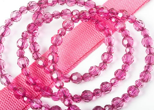 Fuchsia FAB Leash