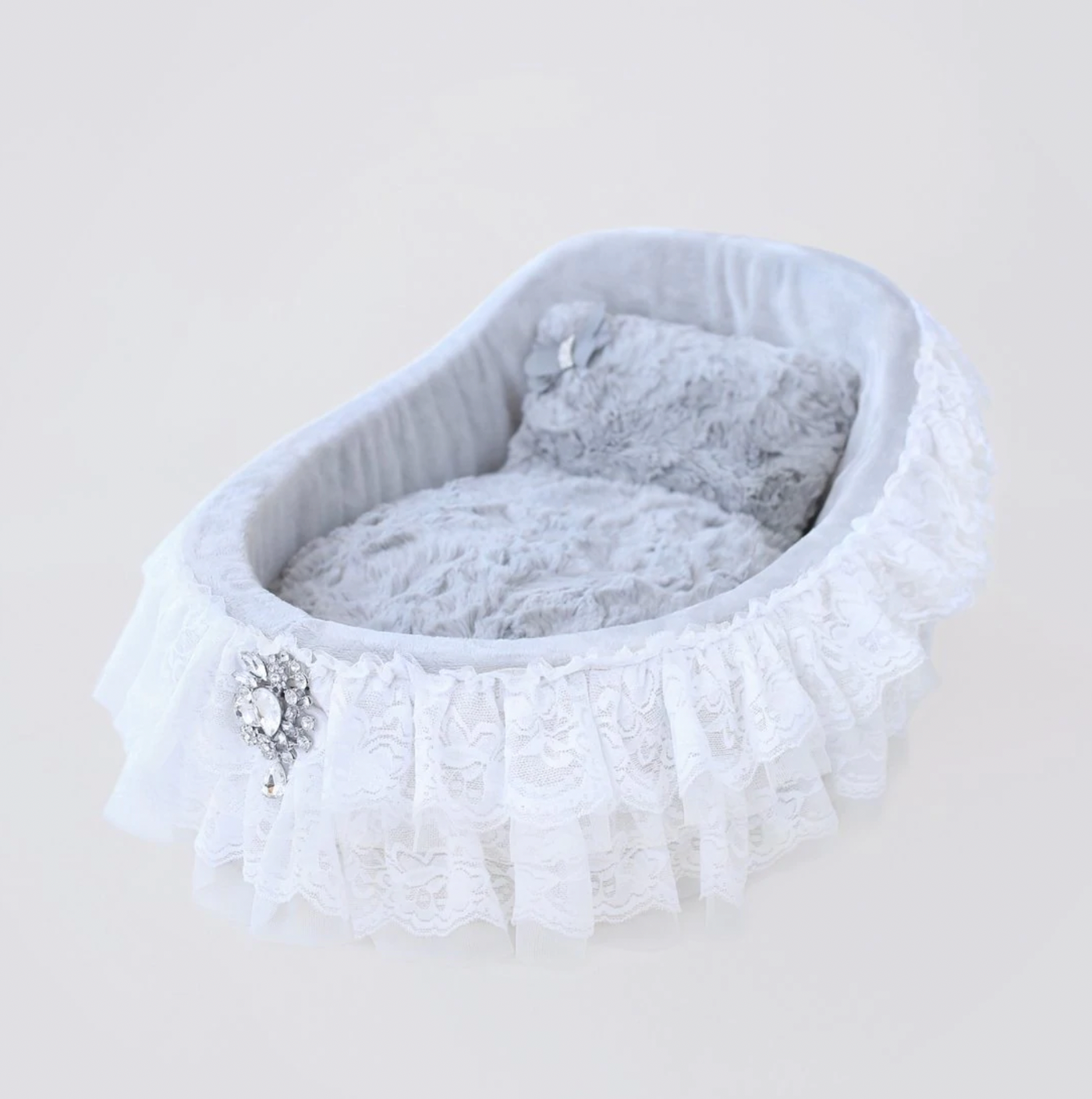Crib Collection Sterling Silver