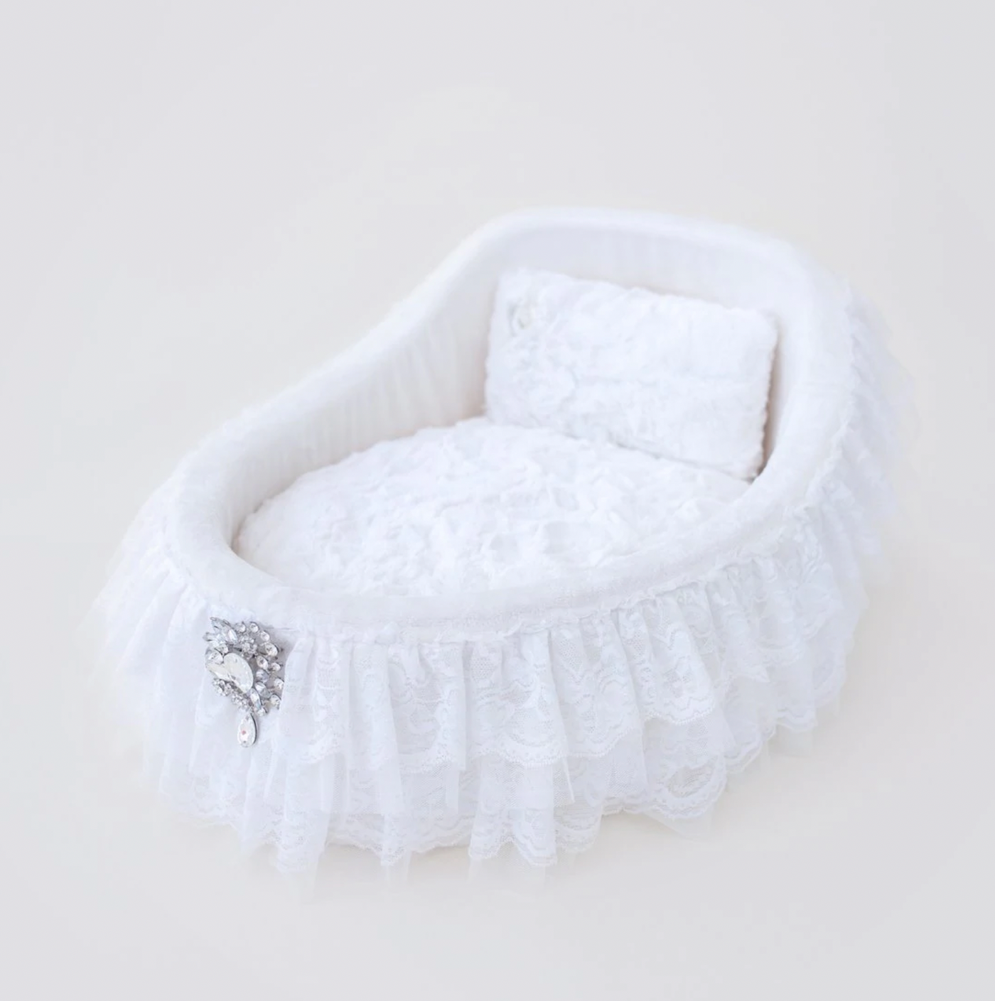Crib Collection Sterling Silver